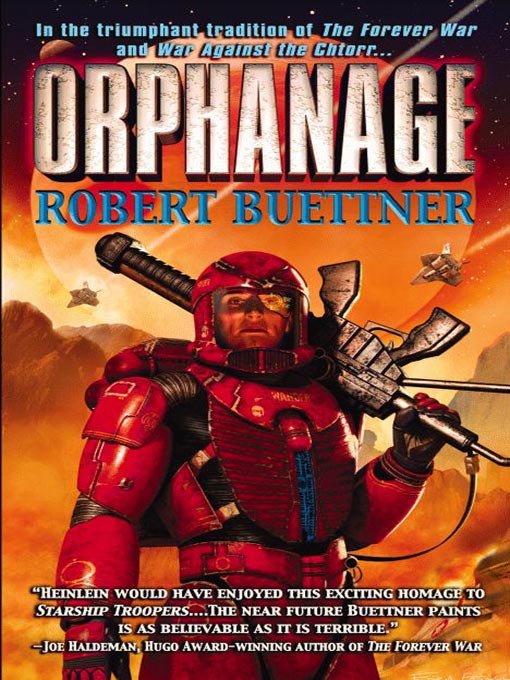 Title details for Orphanage by Robert Buettner - Wait list